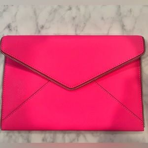 Rebecca Minkoff Pink Clutch